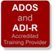 ADOS accredited training provider