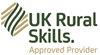 UK Rural skills approved provider UK Rural skills approved provider